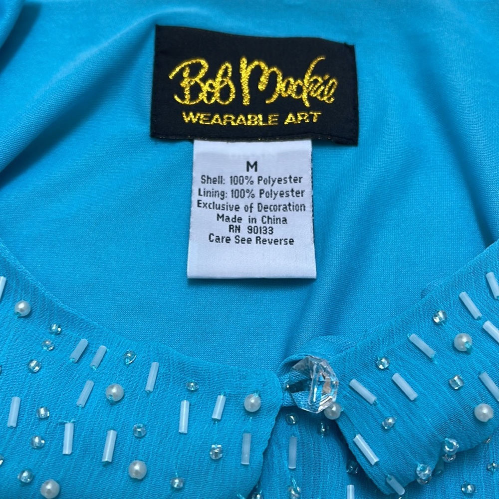Bob Mackie Wearable Art - image 1